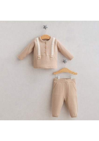 Teddy Bear 2'li Bebek Takım 5283