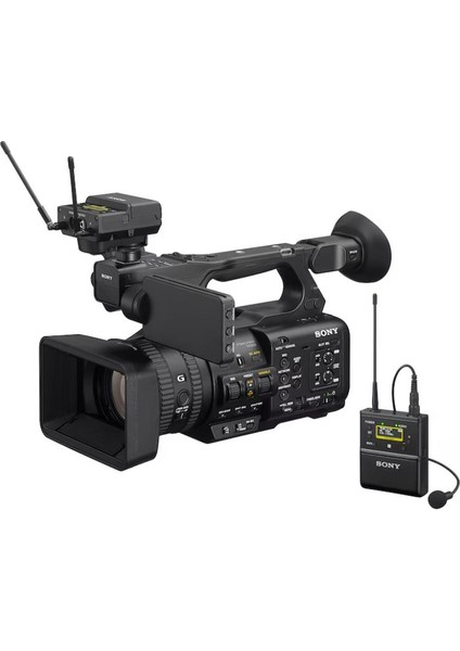 Hxr NX800 Profesyonel Video Kamera