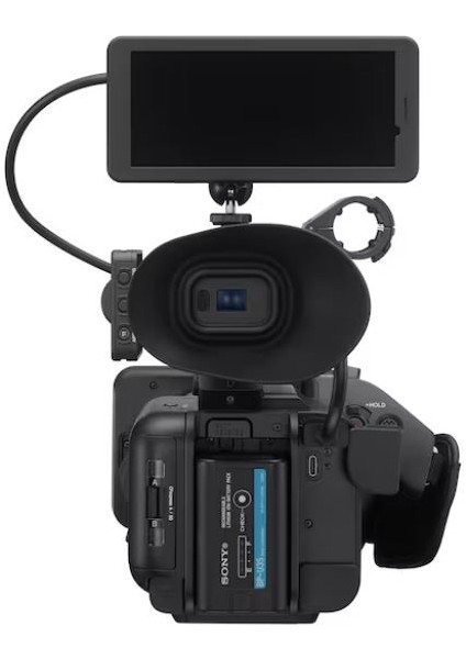Hxr NX800 Profesyonel Video Kamera