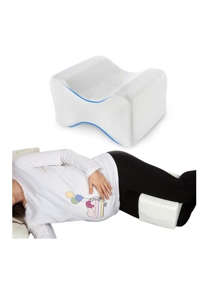 Pointthome Anatomik Bacak Arası Yastık