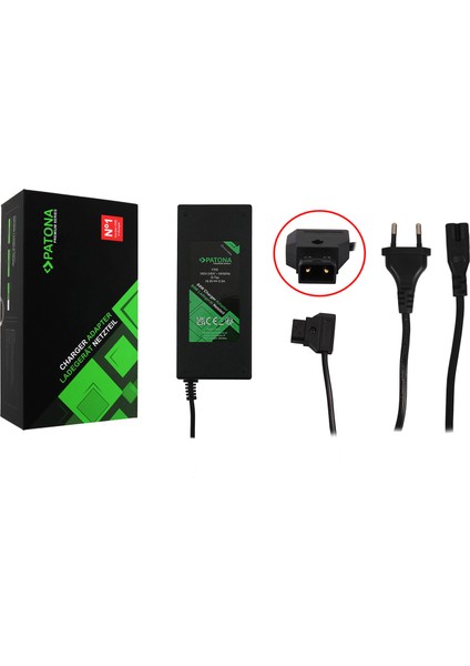 1705 Premium D-Tap Şarj Cihazı 5A Sony BP-95W BP-190WS Dsr 250P 600P 650P 652P BP-95W BP-190WS Için fiyatları