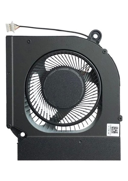 Acer Nitro 5 AN517-51 Notebook Cpu Fan (Sağ) (5V) (Ver.2)