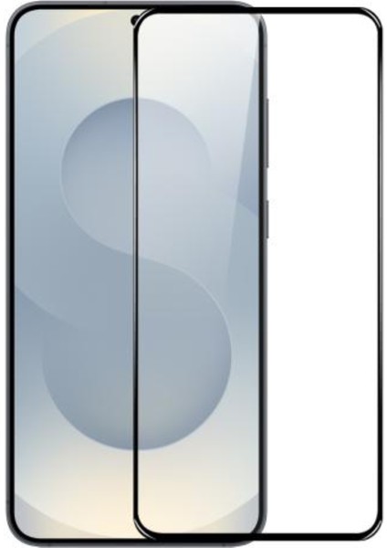 Samsung Galaxy S25 Uyumlu 5d Glas Full Cam Koruyucu