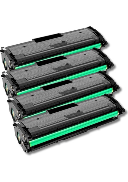 MLT-D111 Uyumlu Muadil Toner Avantajlı 4'lü Set Güncel Chipli