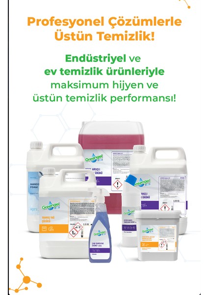 Comfort Gc-Genel Temizlik modelleri