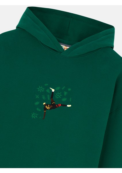 Gsstore x Reflect Studio Osimhen Hoodie E242403 fırsatları