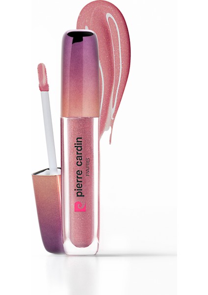 Shimmering Lipgloss Sedefli Parlak Likit Ruj 5 Ml- ŞEKERLEME- 617