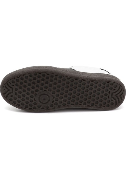 Kadın 001-Beyaz Bağcıklı Hakiki Deri Sneaker fırsatları