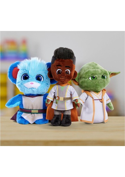 Gençjedı -Star Wars Young Jedı Adventures Nubs 24 cm Pelus Fıgur fiyatları