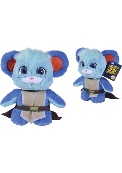 Gençjedı -Star Wars Young Jedı Adventures Nubs 24 cm Pelus Fıgur modelleri