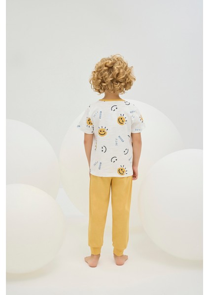 8796 Erkek Ç. Pijama Takım