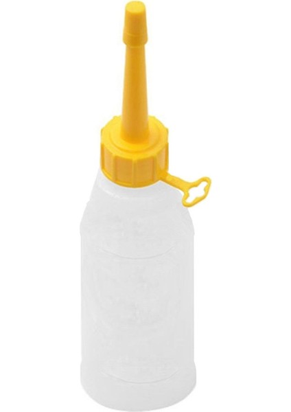 Plastik Uçlu Yağdanlık 250 ml Yağ Doldurma Şişesi