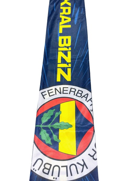 Orijinal Lisanslı Her Zaman Hep Seninleyiz Saten Şal Atkı