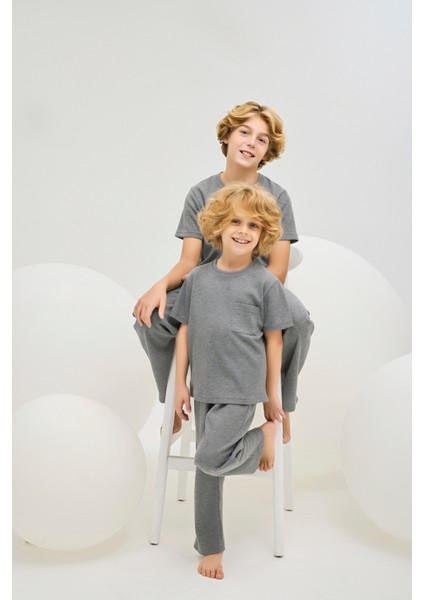 8770 Erkek Ç. Pijama Takım