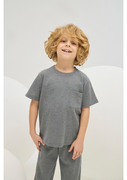 8770 Erkek Ç. Pijama Takım