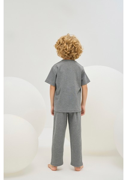 8770 Erkek Ç. Pijama Takım