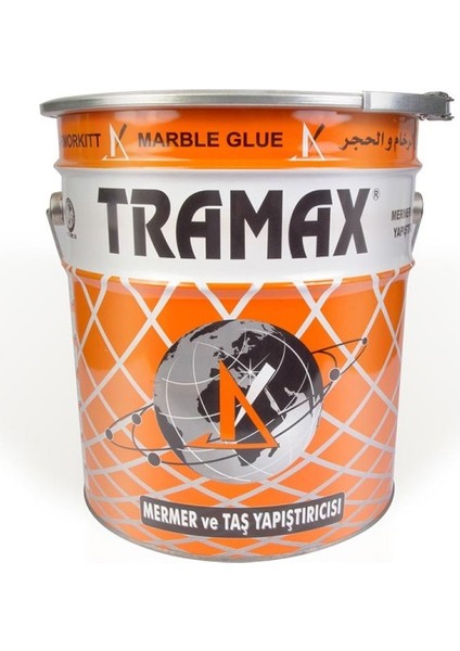 Mermer ve Taş Yapıştırıcı Akemi 30 Kg.