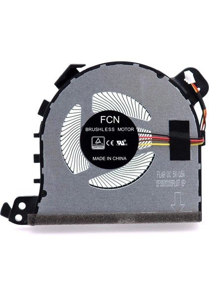 Lenovo DC28000E0F0 Notebook Cpu Fan