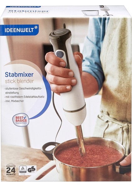 Ideenwelt El Blenderi