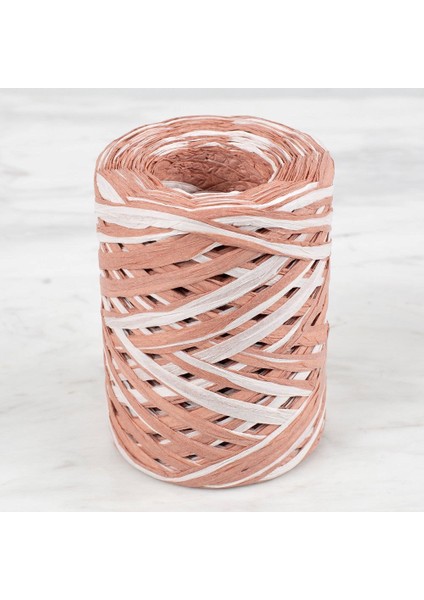 Natural Raffia 50 gr Ebruli Kağıt ip