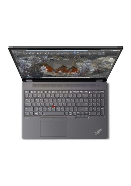 Thinkpad P16 Gen 2 Intel Core I9-13980HX 64GB 4tb SSD RTX4000/12GB 16" Wqxga W11P Taşınabilir Iş Istasyonu 21FA0005TX-A7