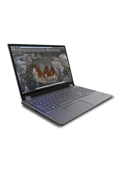 Thinkpad P16 Gen 2 Intel Core I9-13980HX 128GB 4tb SSD RTX4000/12GB 16" Wqxga W11P Taşınabilir Iş Istasyonu 21FA0005TX-A15