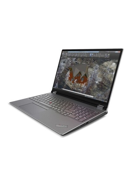 Thinkpad P16 Gen 2 Intel Core I9-13980HX 128GB 4tb SSD RTX4000/12GB 16" Wqxga W11P Taşınabilir Iş Istasyonu 21FA0005TX-A15