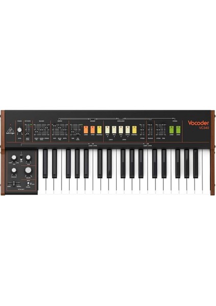 Behrınger Vocoder VC340 / Synthesizer