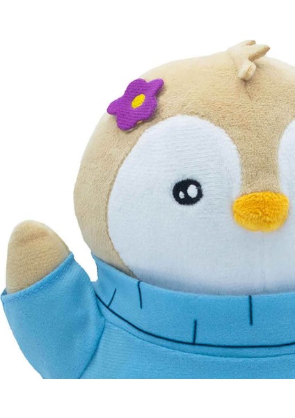 Peluş 20 cm - Mavi Kazaklı Penguen fiyatları