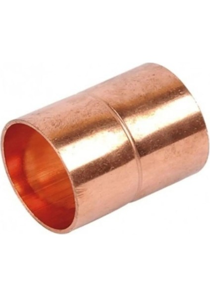 Bakır Boru Manşon 22 mm