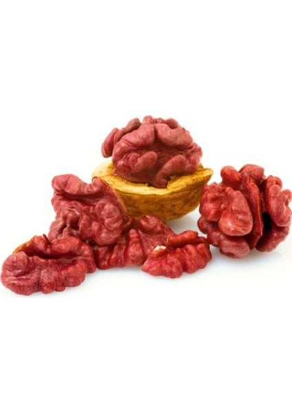 Livermore Kabuklu Kırmızı Kuru Ceviz 3kg (Kutu)