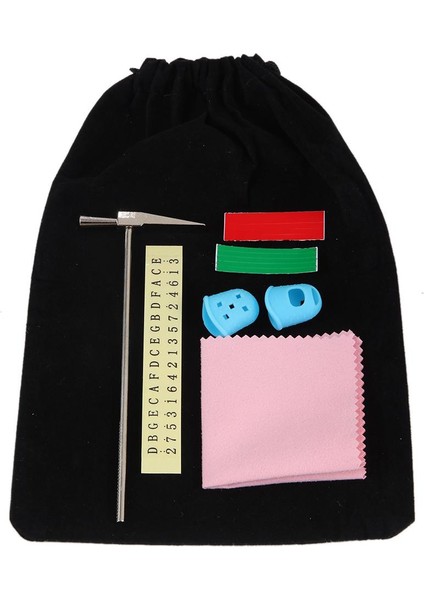 Kalimba Comfort Kl-170R 17 Tuş