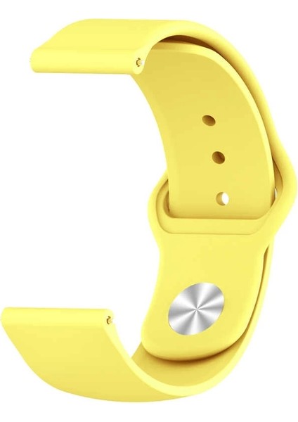 Huawei Gt4 41MM Krd-11 18MM Silikon Kordon