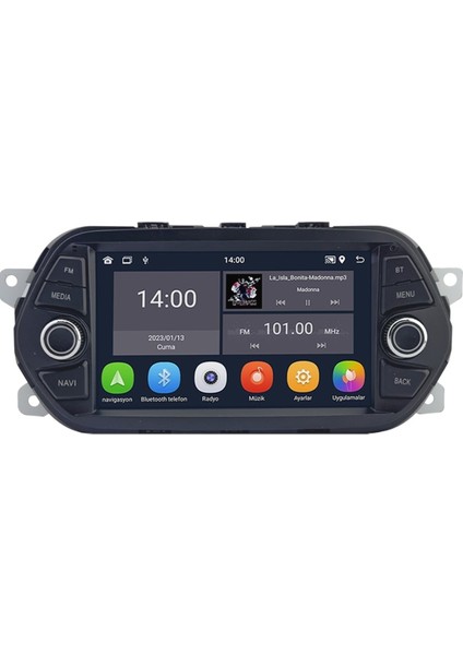 XA-323 Fiat Egea 9'' Oem Multimedia fiyatları