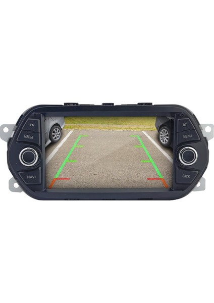 XA-323 Fiat Egea 9'' Oem Multimedia modelleri