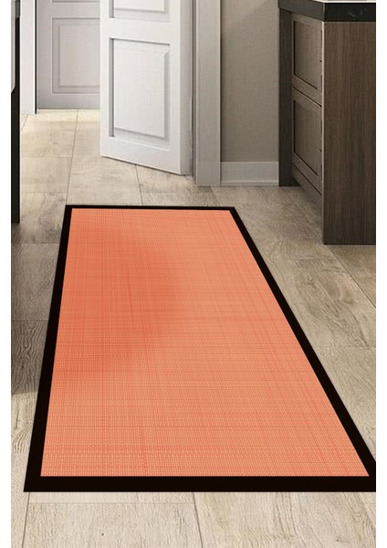 Kaymaz Dijital Mutfak & Salon Halı Saray Deri Dokuma E5007 Kiremit indirimleri