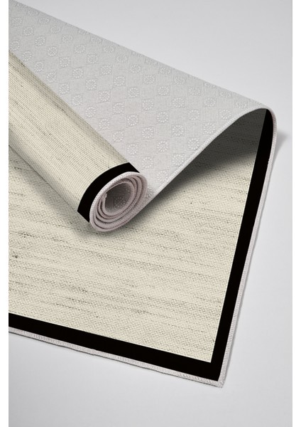 Kaymaz Dijital Mutfak & Salon Halı Toprak Dokuma E5001 Bej Gri fırsatları