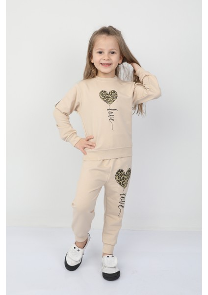 Leopar Kalpli Eşofman Takım 221016 modelleri