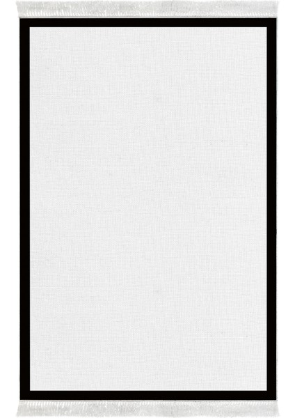 Kaymaz Dijital Mutfak & Salon Halı Toprak Saçaklı Dokuma E5001 Açık Gri fiyatları