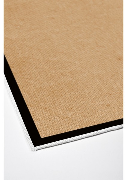 Kaymaz Dijital Mutfak & Salon Halı Toprak Dokuma E5001 Açık Kahverengi modelleri