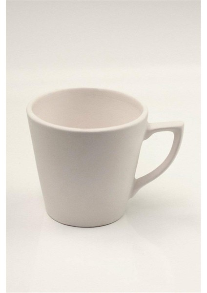 Ecrin Kupa - Seramik Bisküvi 8'li (Ham Ürün) fiyatları