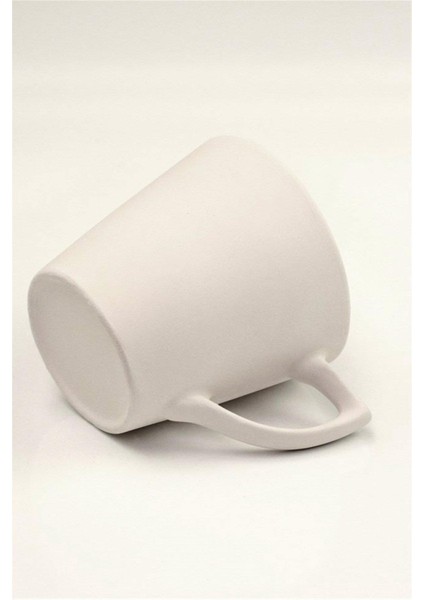 Ecrin Kupa - Seramik Bisküvi 8'li (Ham Ürün) fırsatları