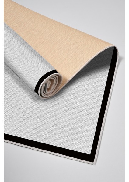 Kaymaz Dijital Mutfak & Salon Halı Saray Deri Dokuma E5001 Gri fırsatları