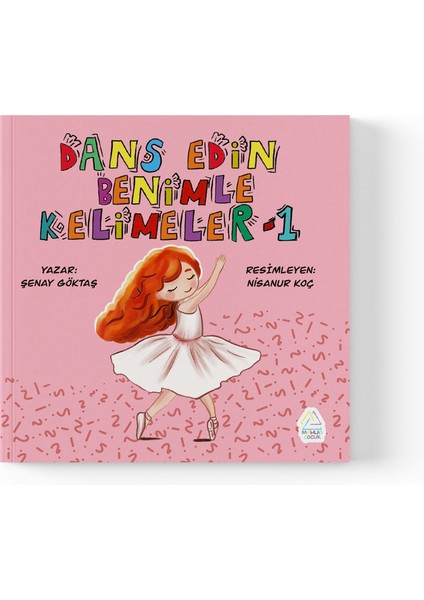 Şenay Göktaş - Dans Edin Benimle Kelimeler 2’li Seti