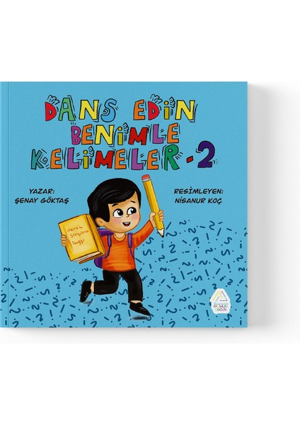 Şenay Göktaş - Dans Edin Benimle Kelimeler 2’li Seti
