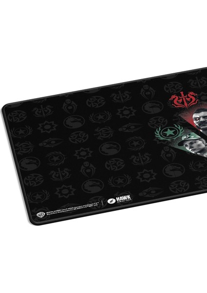 Hawk Gaming Mortal Kombat Fighters 90X40 Mouse Pad fiyatları