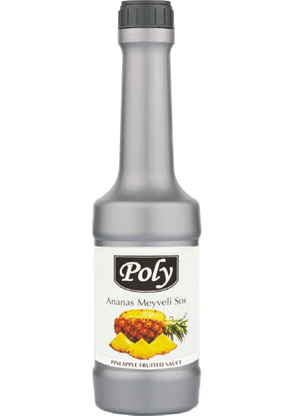 Ananas Meyve Püresi 1000 gr