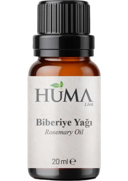 Biberiye Yağı 20 ml