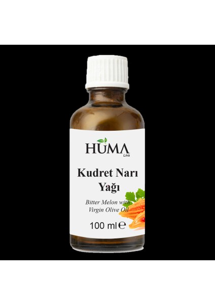 Kudret Narı Yağı 100 ml