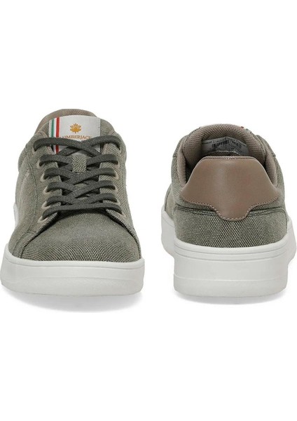 101511556 Harry 4FX Haki Erkek Sneaker